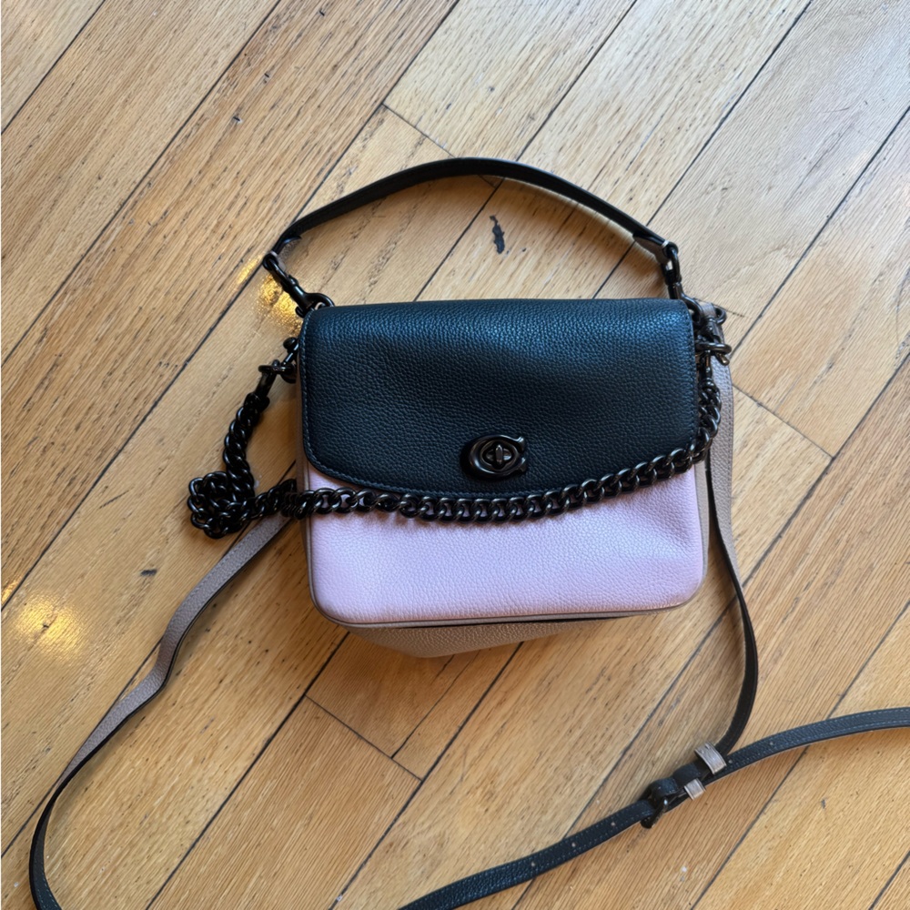 Coach Colorblock Cassie💗 - Picture 2 of 4